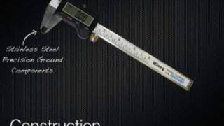 Wixey Digital Calipers [upl. by Lizzie]