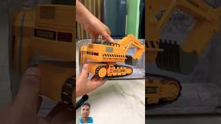 RC Excavator Unboxing🔥🔥 rcexcavator jcb shorts remotecontrol rccar trending automobile [upl. by Niltyak317]