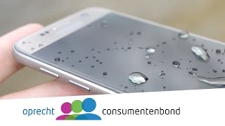 Wat zijn IPclassificaties bij waterdichte smartphones Which [upl. by Lukey350]