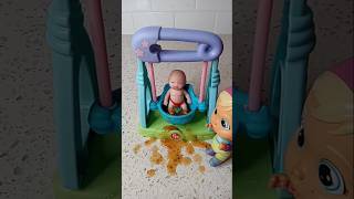 UhOh Stinky baby funny memes squishys baby toys trend [upl. by Oedama101]