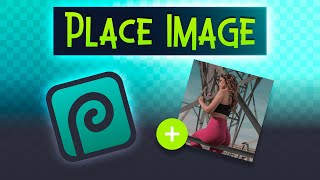 How to Add Image in Photopea Easy Tutorial [upl. by Coster]