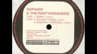 Sapiano amp The partycrashers  Indecent Proposal [upl. by Brote]