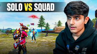 HEROIC LOBBY SOLO VS SQUAD MY BEST GAMEPLAY  GARENA FREE FIRE [upl. by Soutor237]