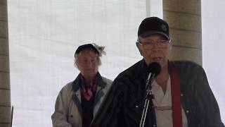 Bob Casavant Courtenay BC Ray Barron Port Alberni accordion and others Kitty Coleman Park BC [upl. by Marybella]