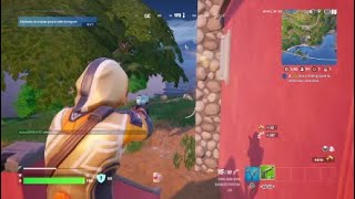 Fortnite with the Grinters [upl. by Elnar785]