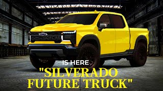 The NextGen 2026 Chevy Silverado  Style and Capability [upl. by Chadwick754]