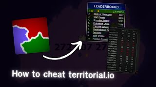 How to cheat in Territorialio [upl. by Mirabelle]