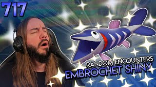 EMBROCHET SHINY AVANT LES 1000 RENCONTRES ARROKUDA  LIVE REACTION  Pokemon Epee  Bouclier [upl. by Irb369]