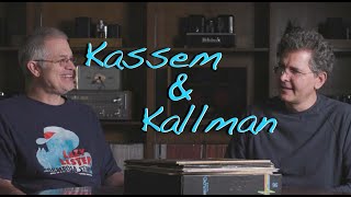 Kassem and Kallman A Conversation with the CEO and Chairman of Atlantic Records [upl. by Arved971]