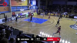 Kevion Blaylock with 24 Points vs Illawarra [upl. by Nie271]