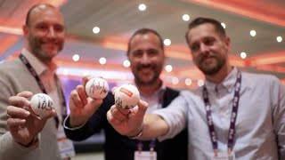 Highlights from Gartner IT Symposium CIO Reception 2024 [upl. by Lalage]