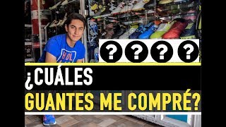 ¡BUSCANDO GUANTES DE PORTERO CON 200 PESOS EN LA CIUDAD DE MÉXICO [upl. by Beck]