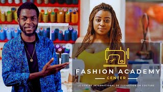 Comment Fonctionne ma Formation de COUTURE en Ligne  La dite Fashion Academy  la présentation [upl. by Geiger]