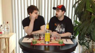 GLENMORE LONDON DRY GIN  Ginreviewscom  Gin Reviews [upl. by Adaner516]