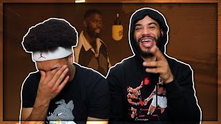 ELITE ARTIST 🐐 Ghetts  Daily Duppy  GRM Daily 5MilliSubs  REACTION [upl. by Nelg]