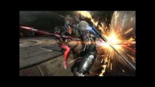 Metal Gear Rising Revengeance  Mistrals Theme A Stranger I Remain Full Mix [upl. by Reeve]