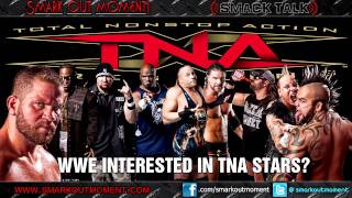 ST 10 3  TNA Stars in WWE [upl. by Moreta]