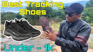 Trekking shoes Under 1k  ASIAN Mens Everest01 Sports Trekking amp HikingWalking Shoes [upl. by Sateia]