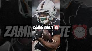 Can Zamir White finally deliver as the sleeper running back weve all been waiting for [upl. by Cal]