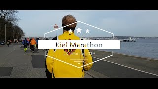 Kiel Marathon 2019 [upl. by Tanney]