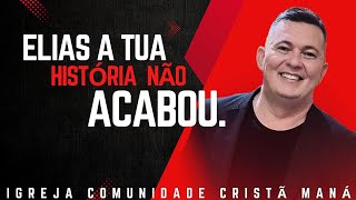 CULTO DE MENTORIA BÍBLICA AO VIVO NA MANÁ [upl. by Lovich]