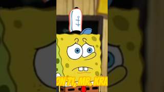 MR KRABS IS PISSED OFF youtubeshorts funny krustykrab comedy mrkrabs squidward [upl. by Caprice]