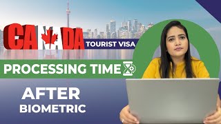 Canada Tourist Visa  PROCESSING TIME  Best Immigration in Punjab [upl. by Suidualc108]