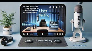 Surviving the UX Research Reckoning with UserTesting NotebookLM Generated Podcast [upl. by Deerdre]