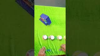 Fine Motor Skills with Plastic CupsIndoor Games [upl. by Egin]