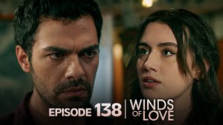 Rüzgarlı Tepe 138 Bölüm  Winds of Love Episode 138  Season 2 [upl. by Ari667]