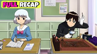 1Tonari No SekiKun The Master Of Killing Time  Recap [upl. by Emearg932]