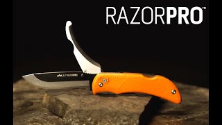 The RazorPro by Outdoor Edge [upl. by Hilly]