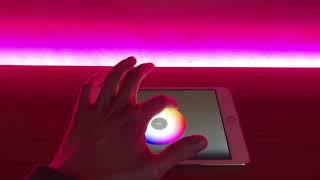 Xiaomi Yeelight LED strip compatible with HomeKit [upl. by Erdnua]