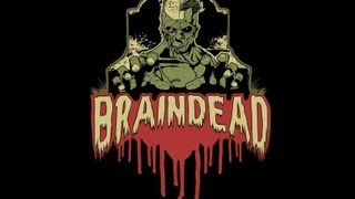 LLUVIA DE PIEDRAS  BRAINDEAD PRODBLADE SHAITAN 2013 [upl. by Neroled535]