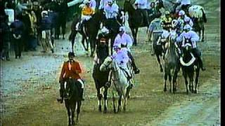 Alysheba  1988 Breeders Cup Classic NBC  Part I [upl. by Leasia174]