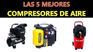 Mejores Compresores De Aire 2020 [upl. by Anyehs792]