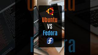 Ubuntu VS Fedora in 1 Min linux ubuntu fedora [upl. by Elleiad]