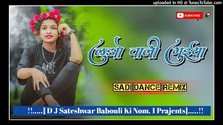 LUDOWALIGUIAA 🌿 New Nagpuri Dj Remix 2024 🌿 DJ Remixar Sateshwar Babouli [upl. by Krista]