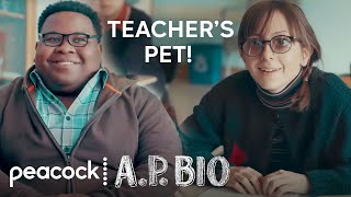 How To Be A Teacher In Toledo  World Teachers Day  AP Bio [upl. by Lleze972]