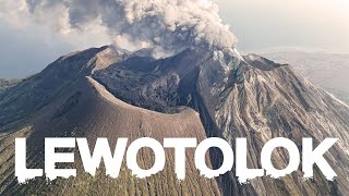 Expedition to Lewotolok Volcano Indonesia [upl. by Ennaegroeg]