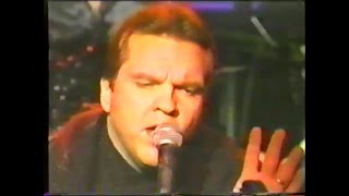 Meat Loaf Legacy  1995 Much Music studio Performance FULL [upl. by Elmo441]