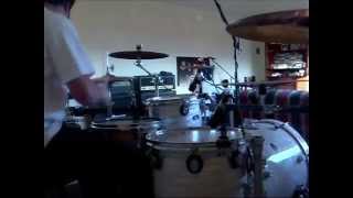 Remember December  Demi Lovato drum cover [upl. by Melva791]