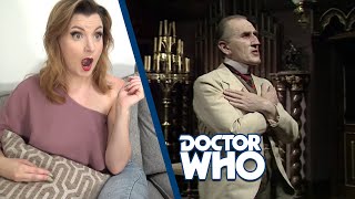 Classic Who quotPyramids of Marsquot Parts 1amp2 Reaction [upl. by Semadar]