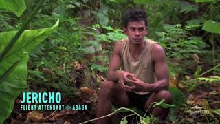 Sassy Jericho on Australian Survivor PreMerge [upl. by Nabla]