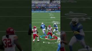 My first time playing Madden 25 💪🏿 [upl. by Yam]