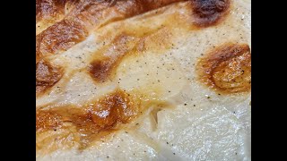 Classic Scalloped Potatoes [upl. by Odragde]