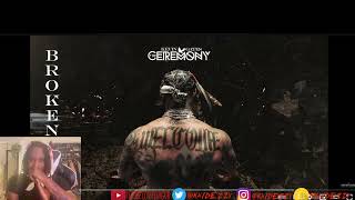 Kevin Gates  Broken Men Official Audio Kai Dezzy Reacts [upl. by Timon604]