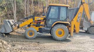 Dumper Trucks and Diggers  Excavators and Backhoe [upl. by Nylanna]