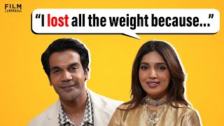 Rajkummar Rao amp Bhumi Pednekar Interview  Bheed  Spill the Tea  Film Companion [upl. by Emyle]