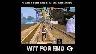 Wix ff zone free fire Zig zag movement ⚙️🌪️🔥freefire sorts4flaggamer freefiregaming ajjubhai94 [upl. by Neneek]